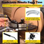 For Woodcut Bowlsaver Bowl Coring System/Bowlsaver Complete System