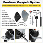 For Woodcut Bowlsaver Bowl Coring System/Bowlsaver Complete System