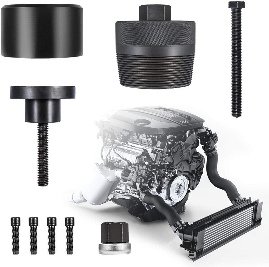 For BMWN20/26 Engines 2241 Front Crankshaft Seal Installer Removal Tool 110371
