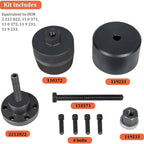 For BMWN20/26 Engines 2241 Front Crankshaft Seal Installer Removal Tool 110371