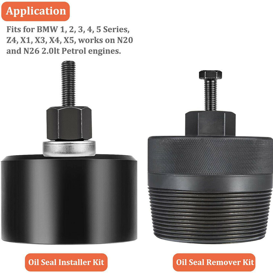 For BMWN20/26 Engines 2241 Front Crankshaft Seal Installer Removal Tool 110371