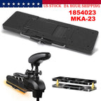 MKA-23 1854023 Composite Quick Release Bracket for Electric Steer Trolling Motor