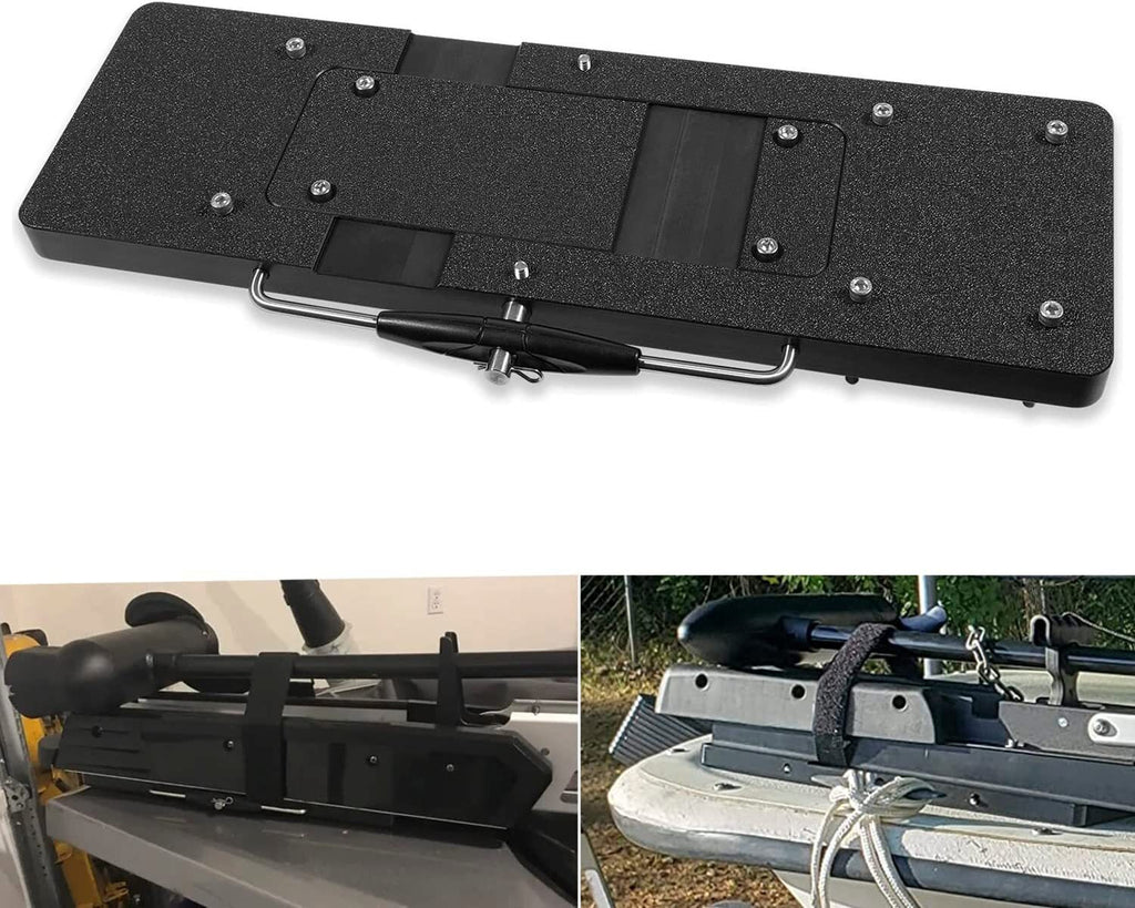 MKA-23 1854023 Composite Quick Release Bracket for Electric Steer Trolling Motor