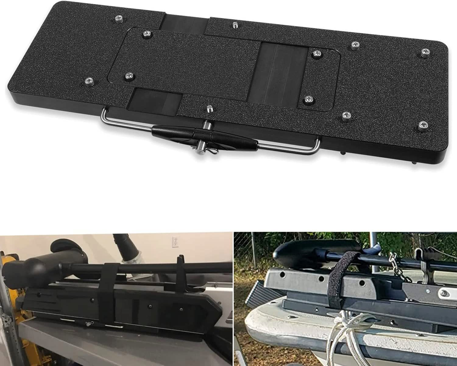 MKA-23 1854023 Composite Quick Release Bracket for Electric Steer Trolling Motor