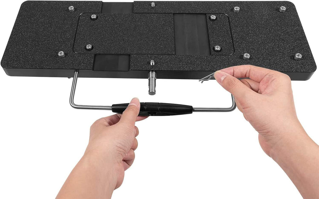 MKA-23 1854023 Composite Quick Release Bracket for Electric Steer Trolling Motor