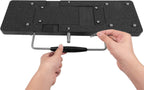 MKA-23 1854023 Composite Quick Release Bracket for Electric Steer Trolling Motor