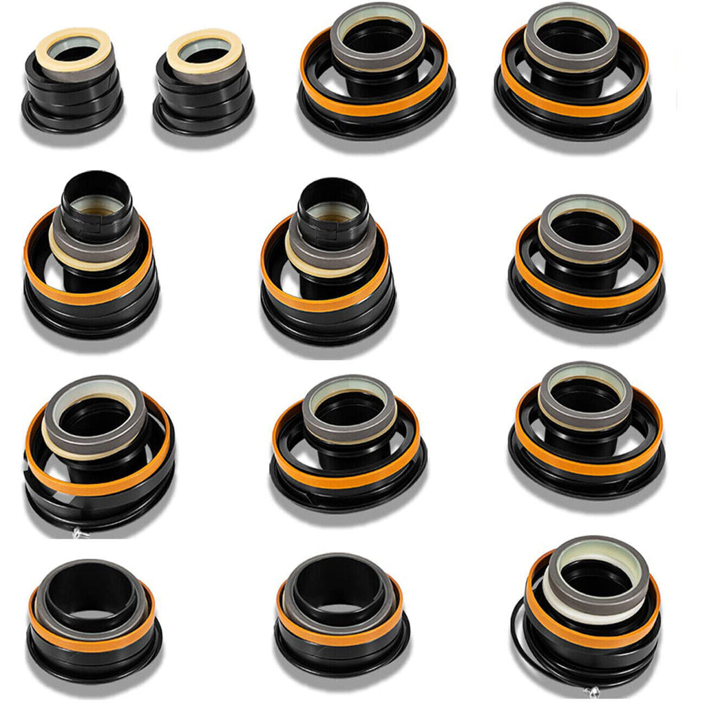 Whole Machine Hydraulic Cylinder Kit for Case 580C (580CKC) G109456 Seal Kit 580