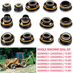 Whole Machine Hydraulic Cylinder Kit for Case 580C (580CKC) G109456 Seal Kit 580