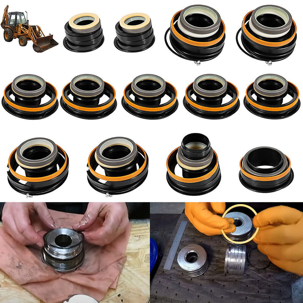 Whole Machine Hydraulic Cylinder Kit for Case 580C (580CKC) G109456 Seal Kit 580