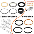 Whole Machine Hydraulic Cylinder Kit for Case 580C (580CKC) G109456 Seal Kit 580