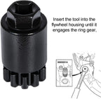 For Volvo Mack Truck Crankshaft Flywheel Turning Barring Tool 88800014 &88840317