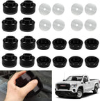 7-141 Body & Cab Mount Bushing Kit for 99-14 Silverado Sierra 1500 2500 2/4WD