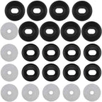 7-141 Body & Cab Mount Bushing Kit for 99-14 Silverado Sierra 1500 2500 2/4WD
