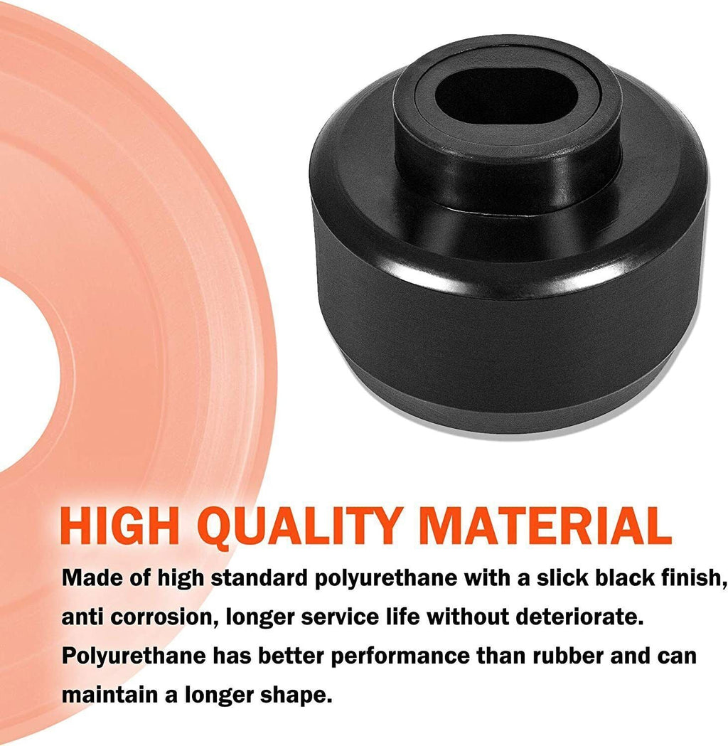 7-141 Body & Cab Mount Bushing Kit for 99-14 Silverado Sierra 1500 2500 2/4WD