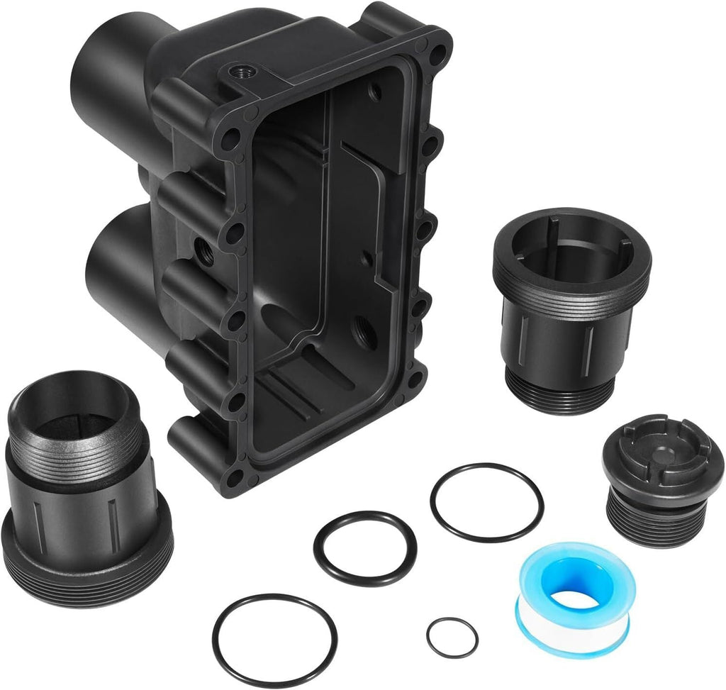 77707-0206 Pool Heater Manifold Body for Pentair MasterTemp,Sta-Rite Max-e-Therm