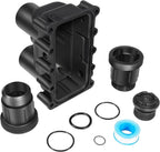 77707-0206 Pool Heater Manifold Body for Pentair MasterTemp,Sta-Rite Max-e-Therm