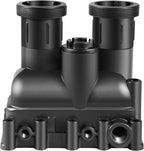 77707-0206 Pool Heater Manifold Body for Pentair MasterTemp,Sta-Rite Max-e-Therm