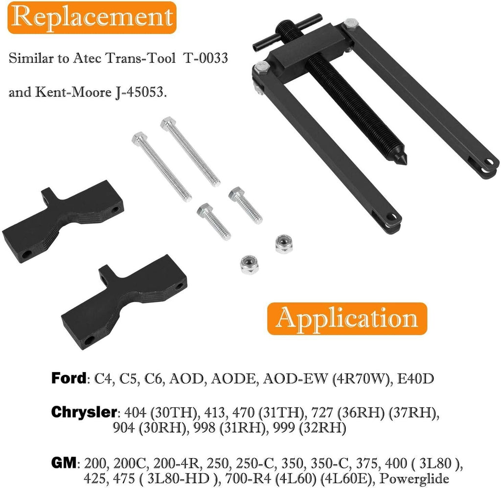 0033 Universal Transmission Front Pump Remover Tool J-45053 for Ford Chrysler GM