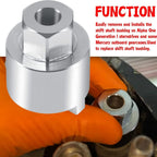 For Mercury Mariner Mercruiser Shift Shaft Bushing Tool 91-31107T Sierra 18-9817