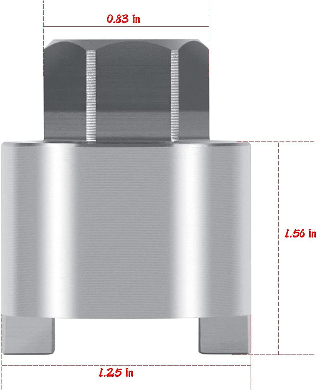 For Mercury Mariner Mercruiser Shift Shaft Bushing Tool 91-31107T Sierra 18-9817