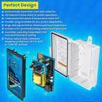 for Hayward/Goldline Aqua Solar GL-235 Pool Spa Solar Temperature Controller