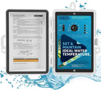 for Hayward/Goldline Aqua Solar GL-235 Pool Spa Solar Temperature Controller