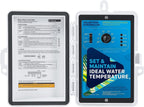 for Hayward/Goldline Aqua Solar GL-235 Pool Spa Solar Temperature Controller