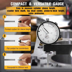6434 Sleeve Height and Counter Bore Gauge for Diesel Engines Cylinder Bore Gauge