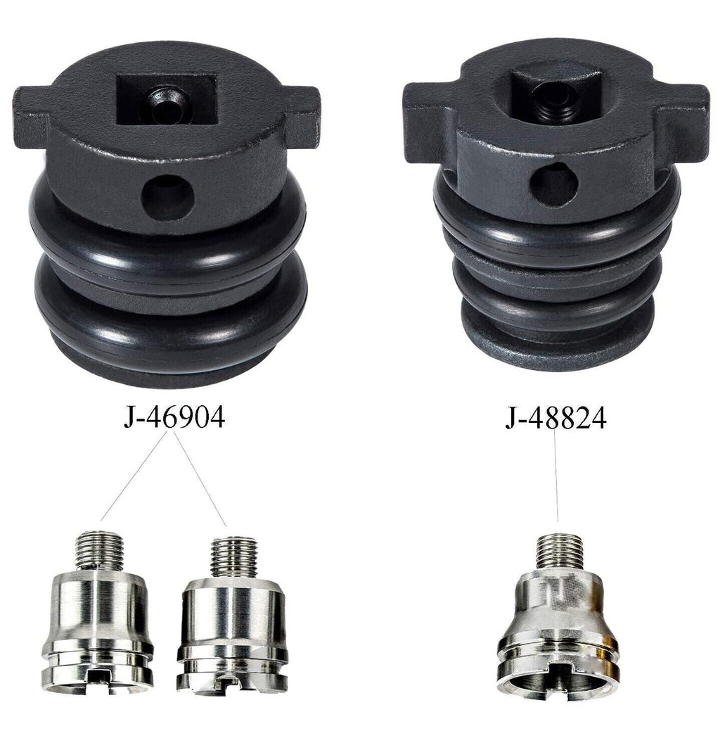 Injector Cup Remover Installer Tool for Detroit Diesel 60 Series J-46904&J-48824