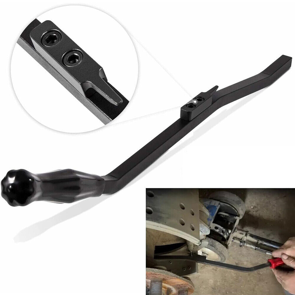 S-Cam Air Brake Spring Snap Shoes Installer Tool 5081 for Semi-Truck Heavy Duty