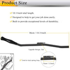 S-Cam Air Brake Spring Snap Shoes Installer Tool 5081 for Semi-Truck Heavy Duty