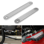 TSP-1 Marine Transom Support Plate & TSP-2DP Support Plate 12" x 2" & 15" X 2"
