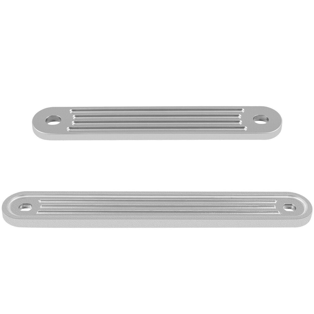 TSP-1 Marine Transom Support Plate & TSP-2DP Support Plate 12" x 2" & 15" X 2"