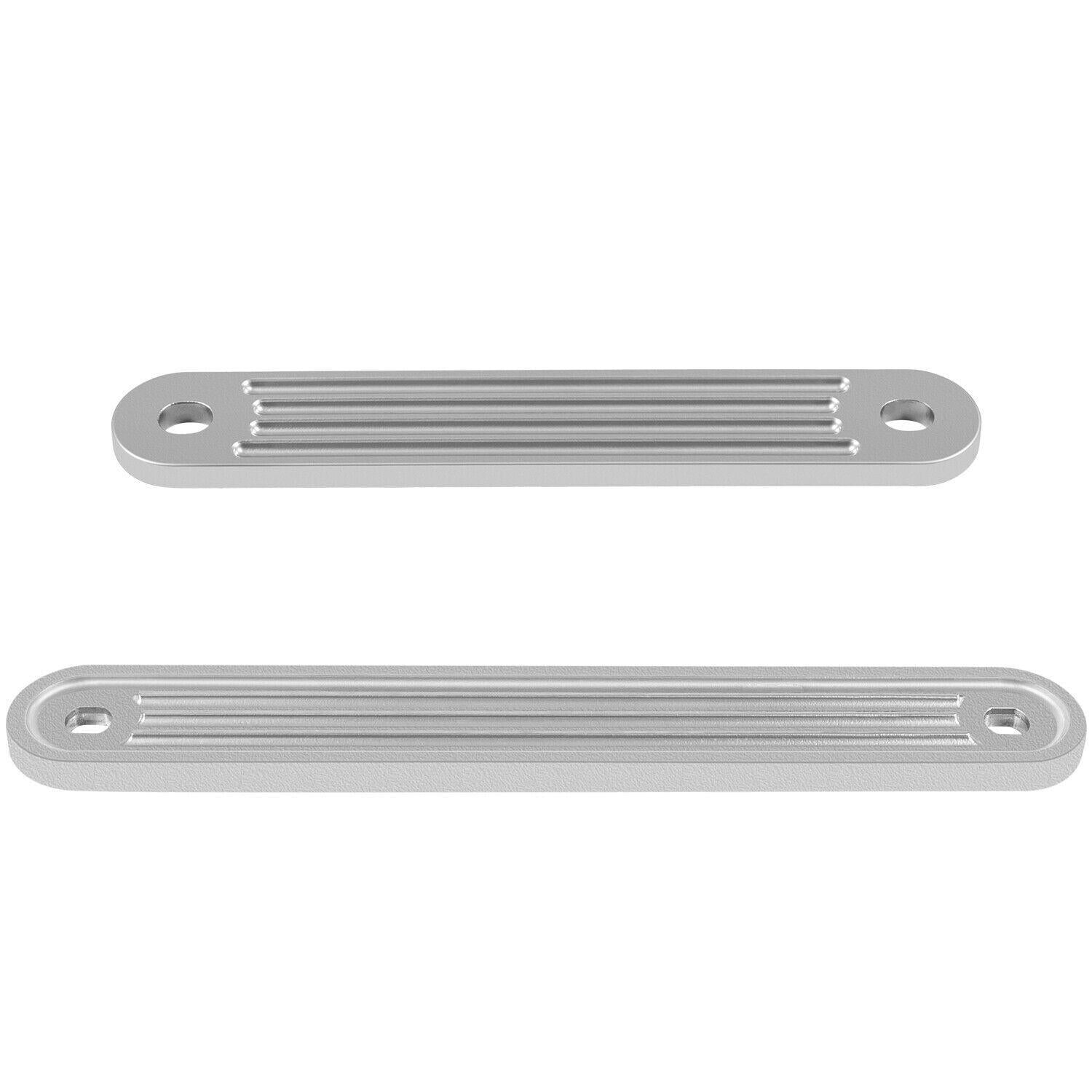TSP-1 Marine Transom Support Plate & TSP-2DP Support Plate 12" x 2" & 15" X 2"