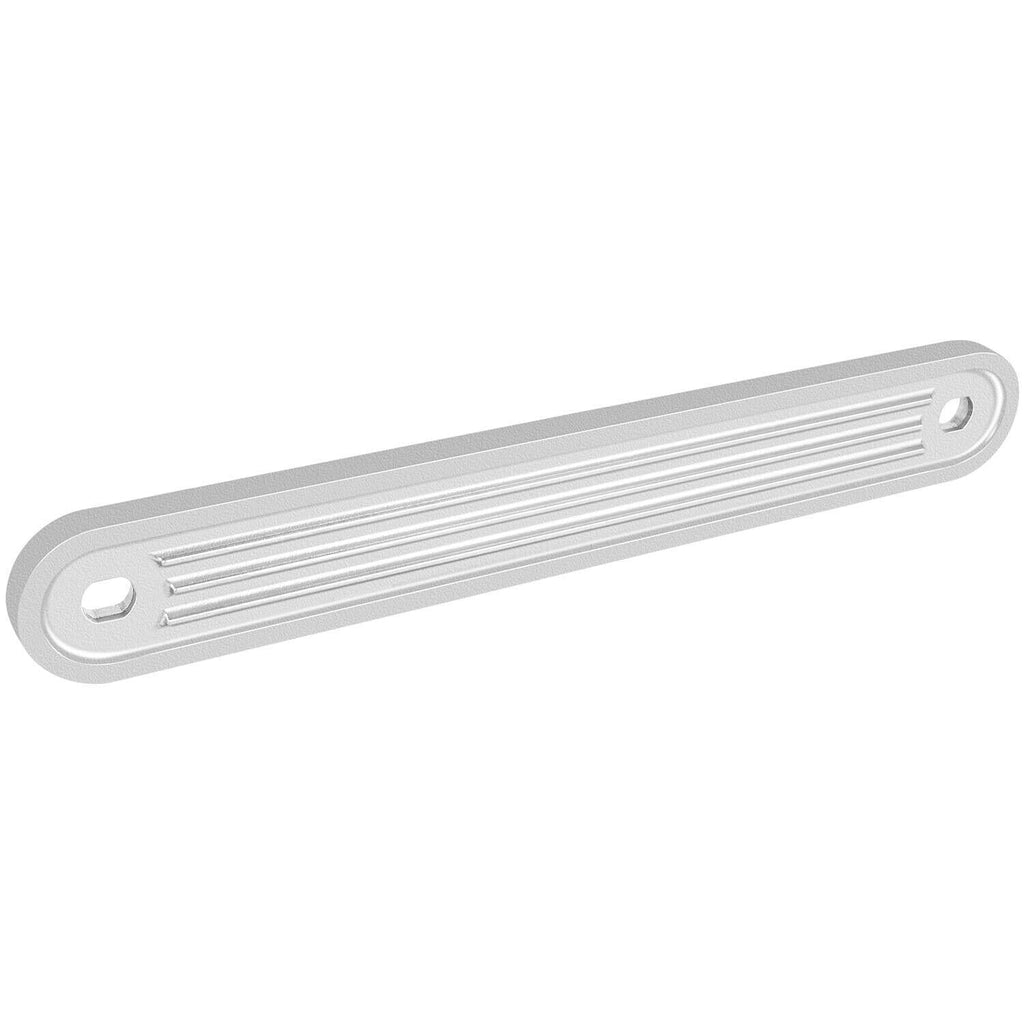 TSP-1 Marine Transom Support Plate & TSP-2DP Support Plate 12" x 2" & 15" X 2"