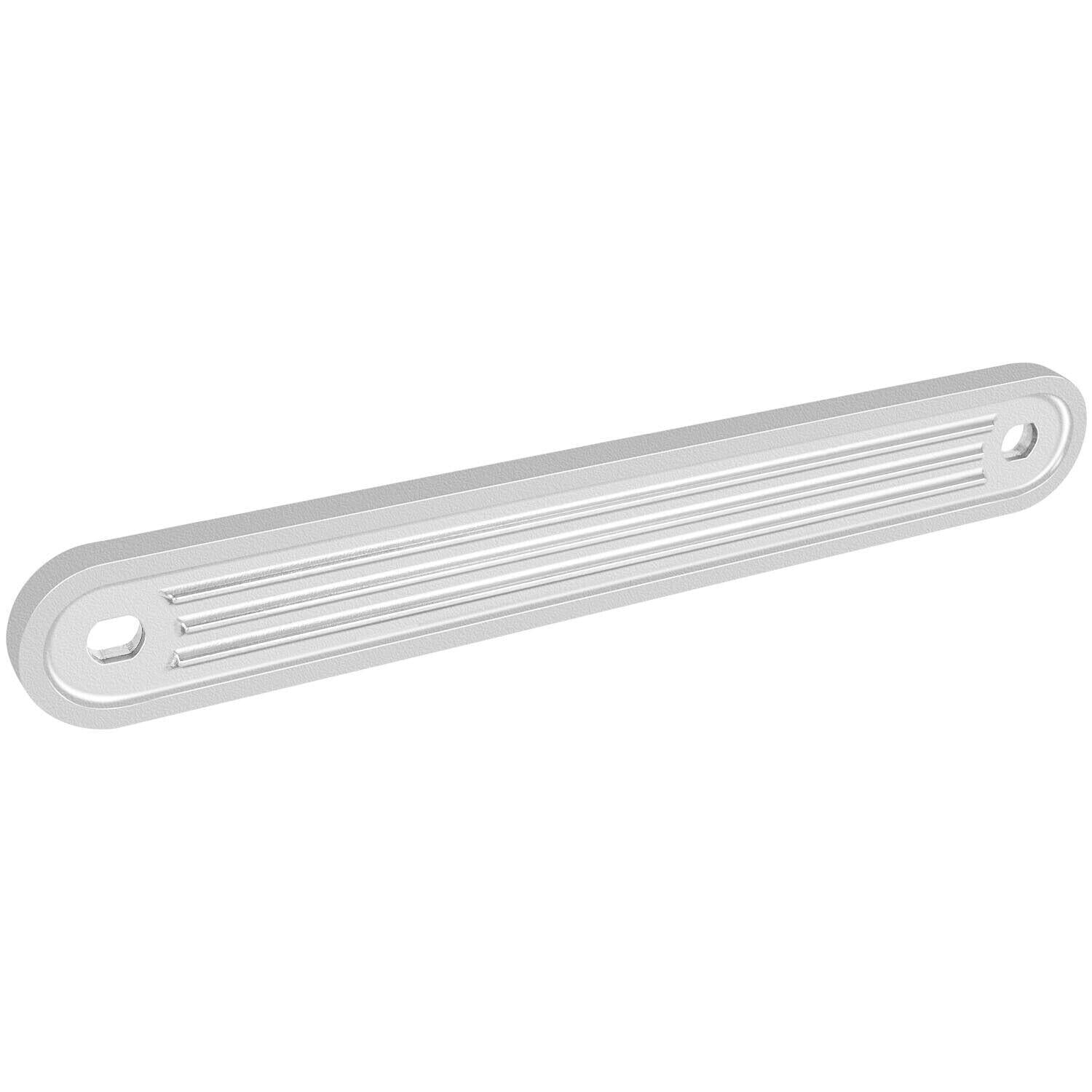 TSP-1 Marine Transom Support Plate & TSP-2DP Support Plate 12" x 2" & 15" X 2"