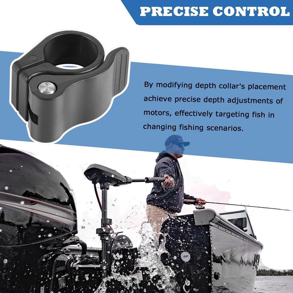 For Minn Kota Trolling Motor Part Cam Lock Depth Collar Assembly 2991521