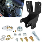 Front Track Bar Sector Shaft Brace 20-22 for Jeep Gladiator JT 18-22 Wrangler JL