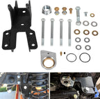 Front Track Bar Sector Shaft Brace 20-22 for Jeep Gladiator JT 18-22 Wrangler JL