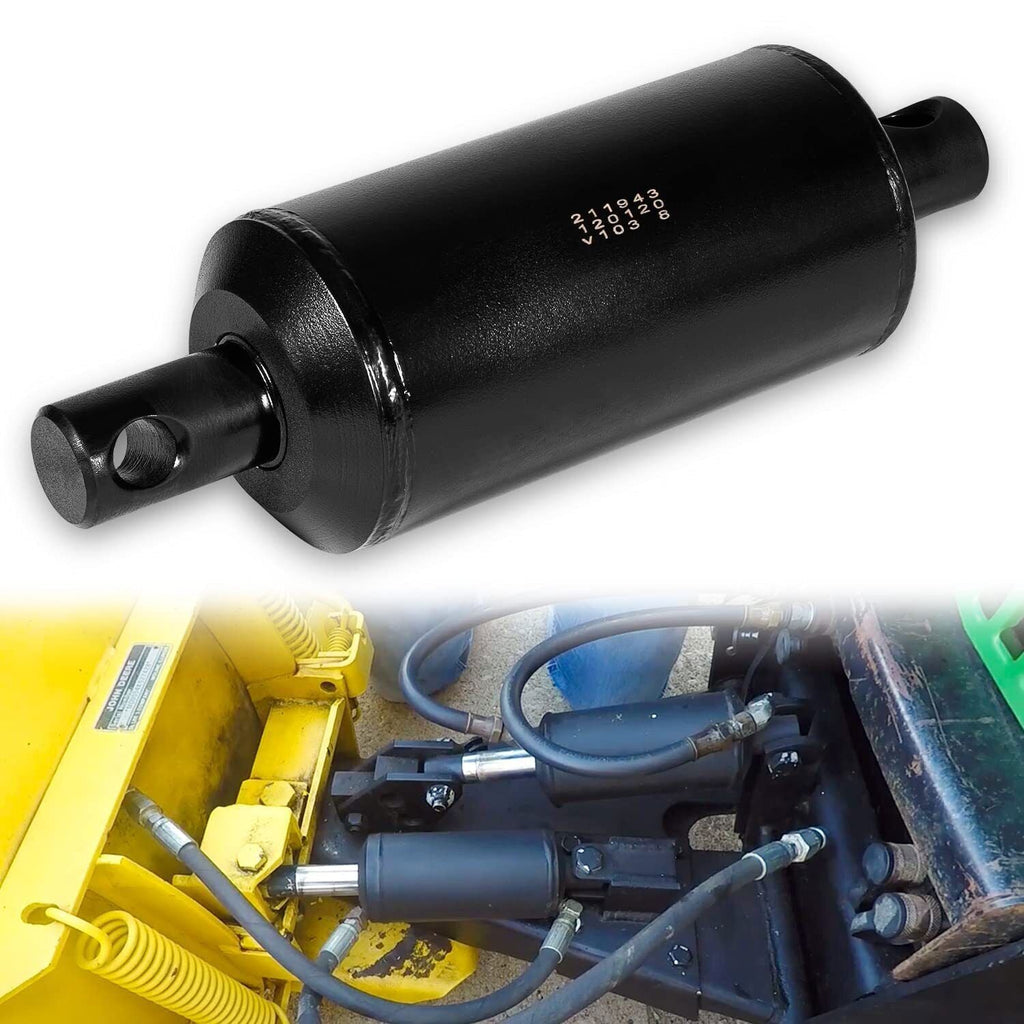 Lift Hydraulic Cylinder for John Deere 317 318 AM31362 AUC1325 Snow Plow Blade