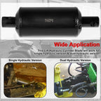 Lift Hydraulic Cylinder for John Deere 317 318 AM31362 AUC1325 Snow Plow Blade