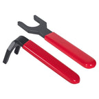 for Cummins ISB & ISX Fuel Line Disconnect Tool Set Bent & Straight Wrench 13260