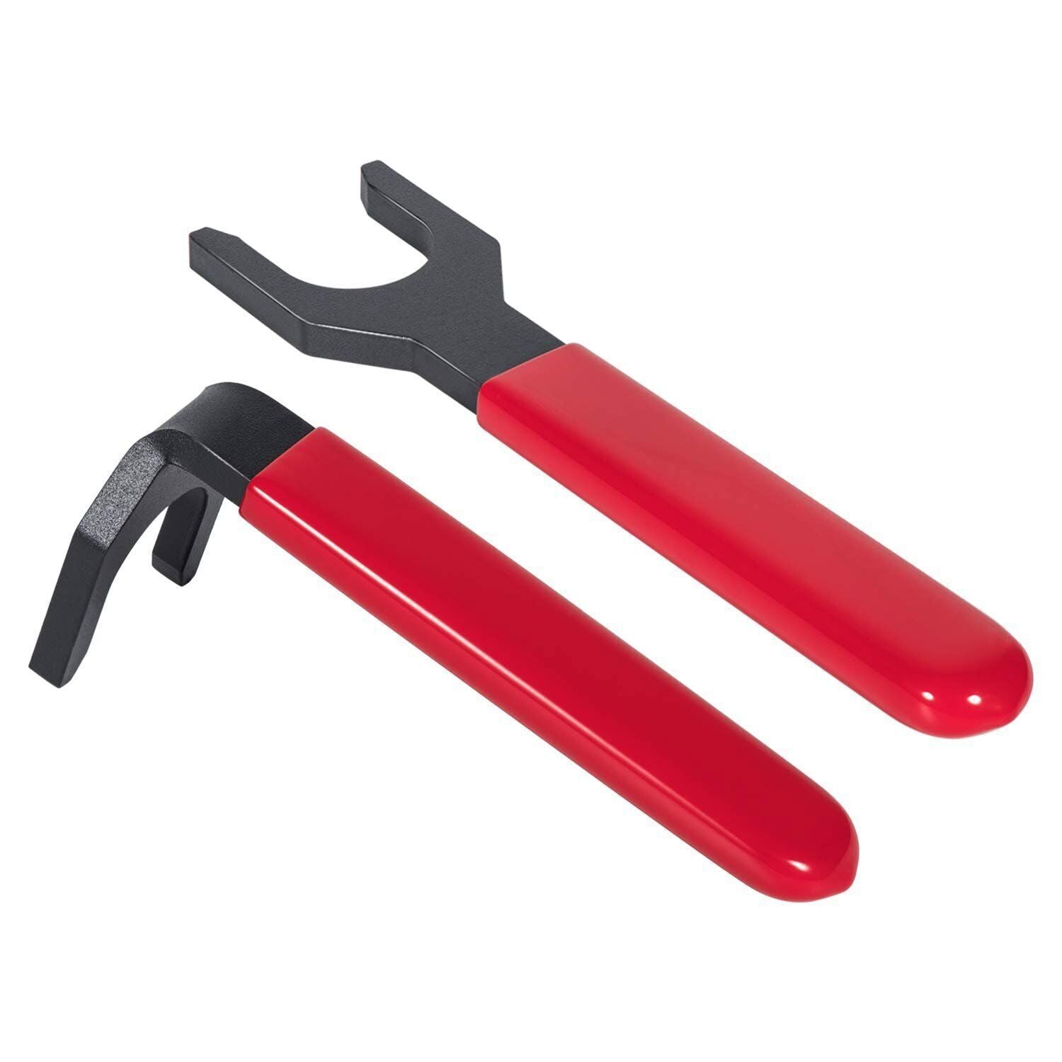 for Cummins ISB & ISX Fuel Line Disconnect Tool Set Bent & Straight Wrench 13260