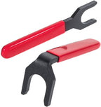 for Cummins ISB & ISX Fuel Line Disconnect Tool Set Bent & Straight Wrench 13260