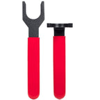 for Cummins ISB & ISX Fuel Line Disconnect Tool Set Bent & Straight Wrench 13260