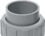 2 Pack 006723F 2" PVC Connector for Raypak Pool Heater Parts R185A R265A R335A