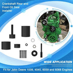 JDG954B for John Deere Crankshaft Gear & Front Oil Seal Installer 4045 6059 6068
