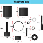 JDG954B for John Deere Crankshaft Gear & Front Oil Seal Installer 4045 6059 6068