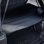 Trunk Cargo Cover Shade Security Shield for 07~18 Jeep Wrangler JK JKU 4-Doors