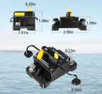MKR-27 60AMP Circuit Breaker 1865115 for Minn Kota Trolling Motors 12-48V